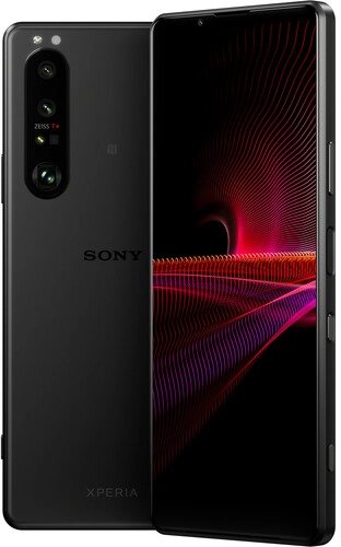 Sony Xperia 1 III 5G Dual SIM TD-LTE APAC 512GB XQ-BC72